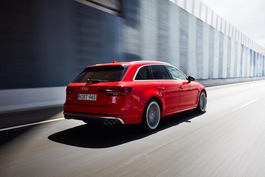  Audi S4 Avant (B9) 2019 года  (AU) (фото 22 из 25)